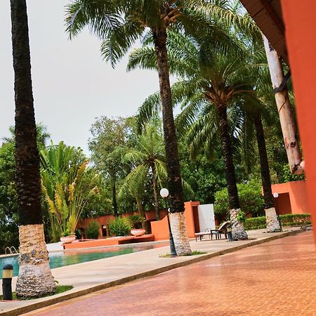 Dunia Hotel บิสเซา ภายนอก รูปภาพ