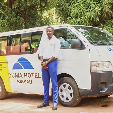Dunia Hotel บิสเซา ภายนอก รูปภาพ