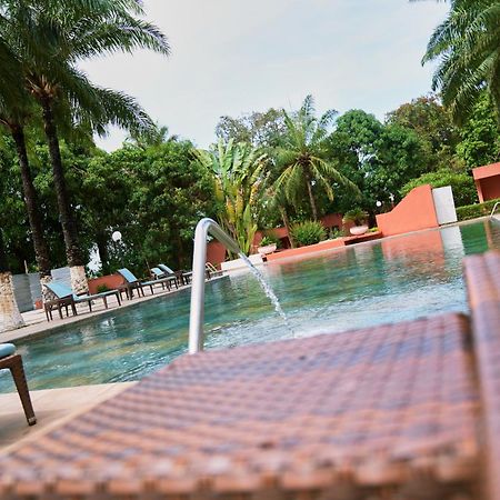 Dunia Hotel บิสเซา ภายนอก รูปภาพ