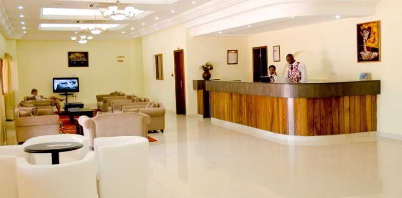Dunia Hotel บิสเซา ภายนอก รูปภาพ