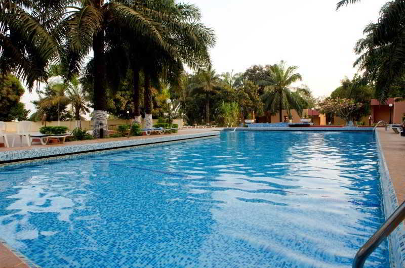 Dunia Hotel บิสเซา ภายนอก รูปภาพ