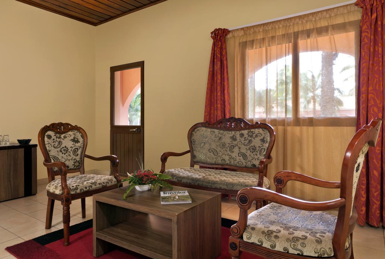 Dunia Hotel บิสเซา ภายนอก รูปภาพ