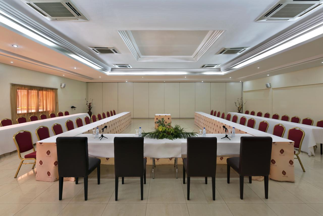 Dunia Hotel บิสเซา ภายนอก รูปภาพ