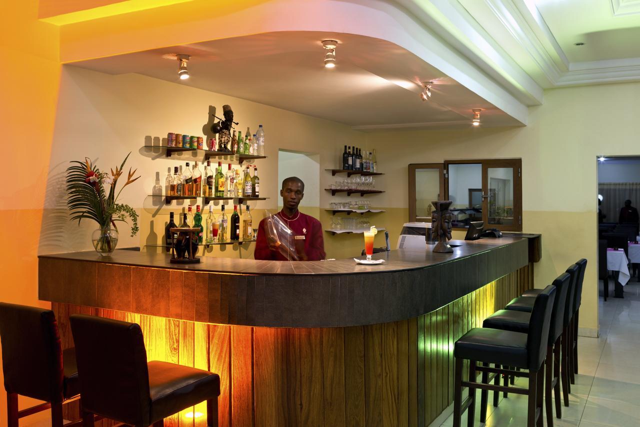 Dunia Hotel บิสเซา ภายนอก รูปภาพ