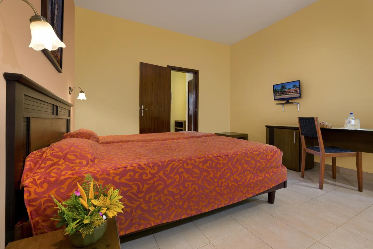 Dunia Hotel บิสเซา ภายนอก รูปภาพ