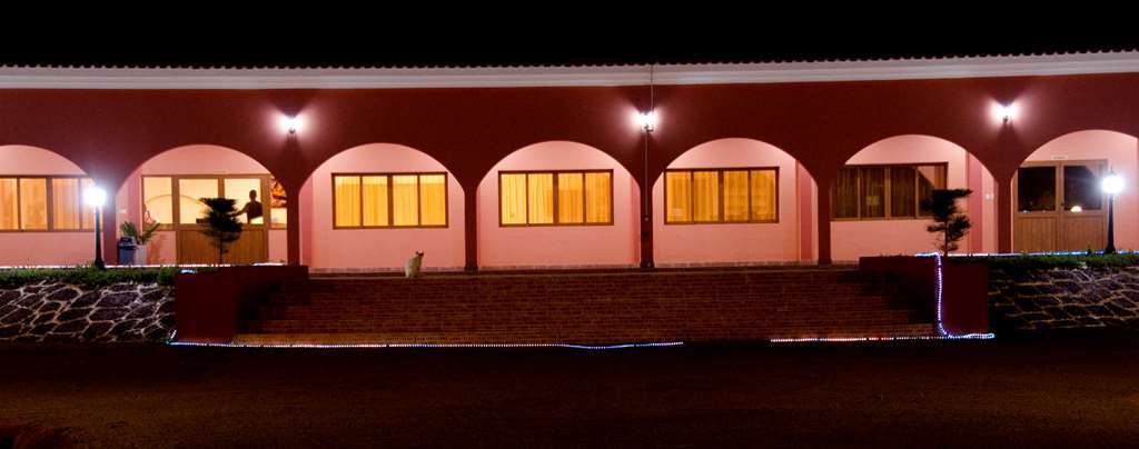 Dunia Hotel บิสเซา ภายนอก รูปภาพ