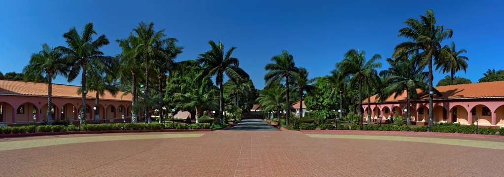Dunia Hotel บิสเซา ภายนอก รูปภาพ