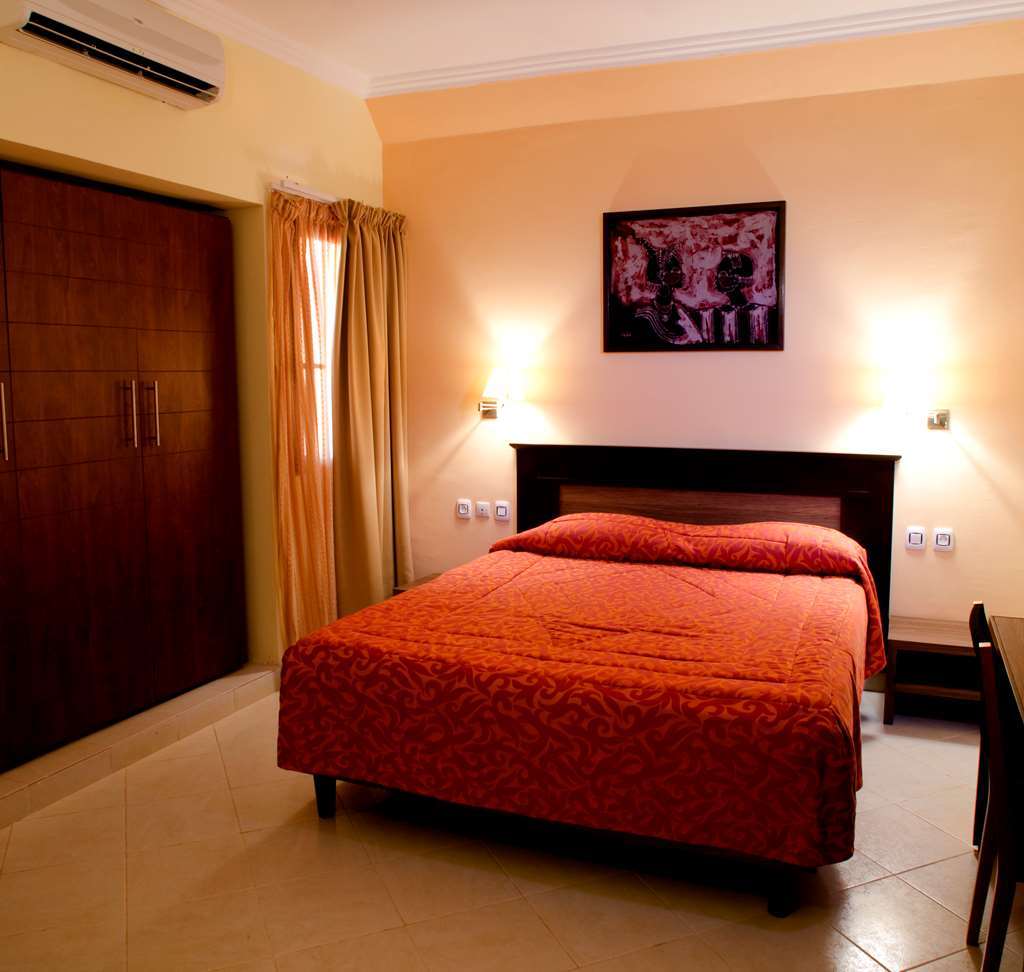 Dunia Hotel บิสเซา ห้อง รูปภาพ