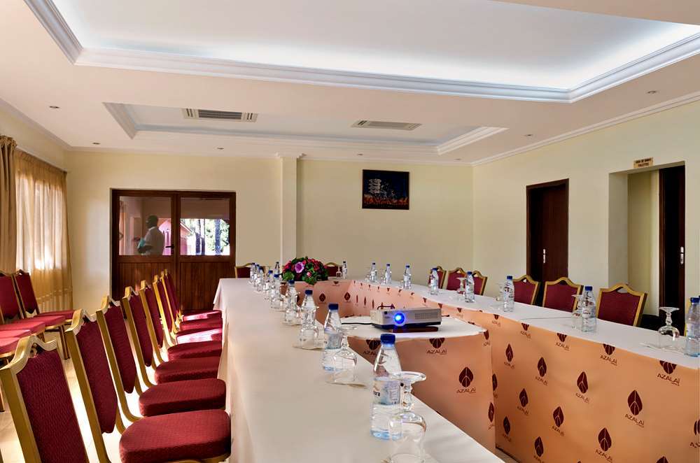 Dunia Hotel บิสเซา สิ่งอำนวยความสะดวก รูปภาพ