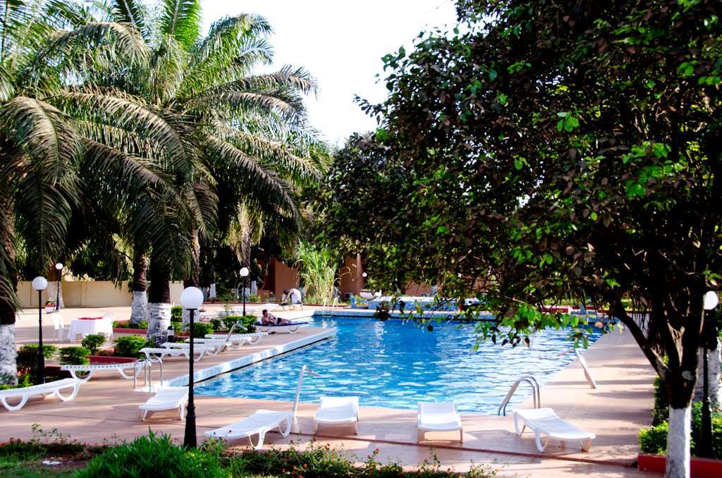 Dunia Hotel บิสเซา สิ่งอำนวยความสะดวก รูปภาพ